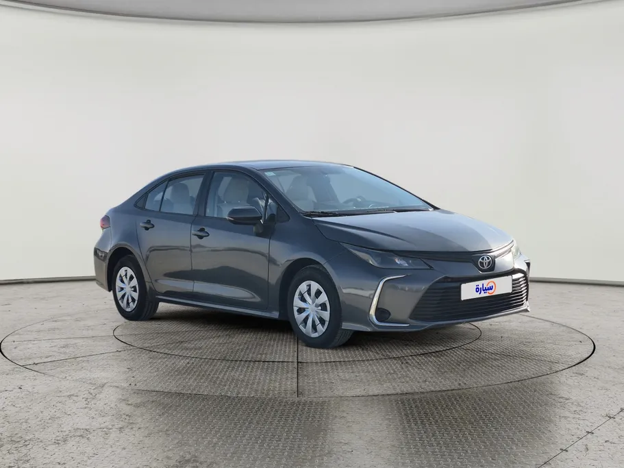 2020 Toyota Corolla XLI 