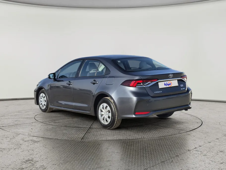 2020 Toyota Corolla XLI 