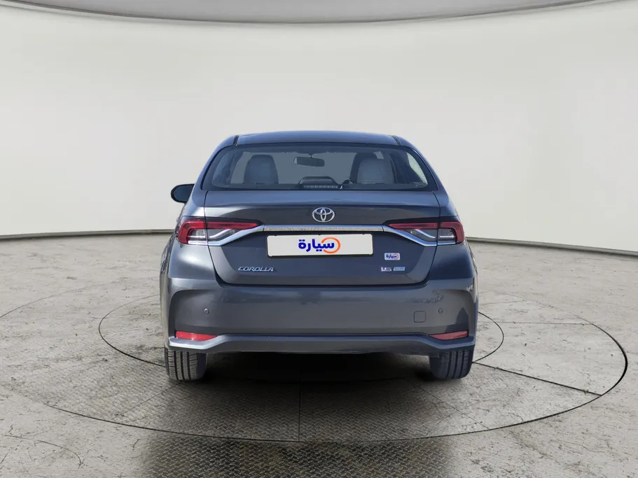 2020 Toyota Corolla XLI 