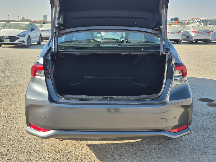 2020 Toyota Corolla XLI 