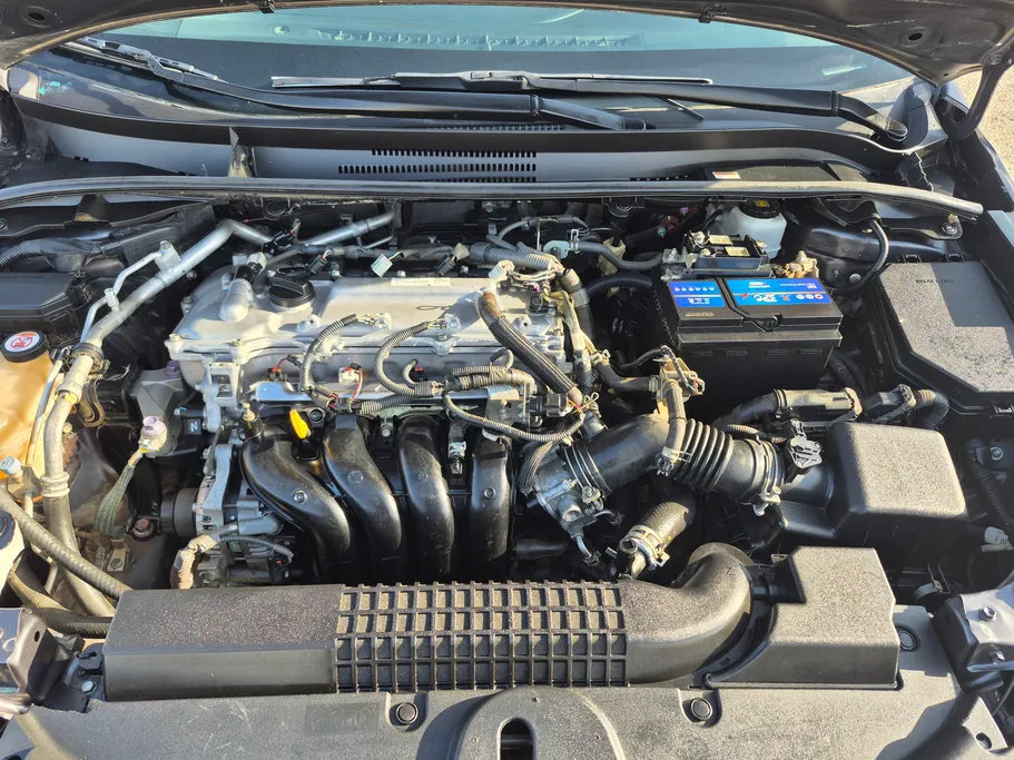 2020 Toyota Corolla XLI 