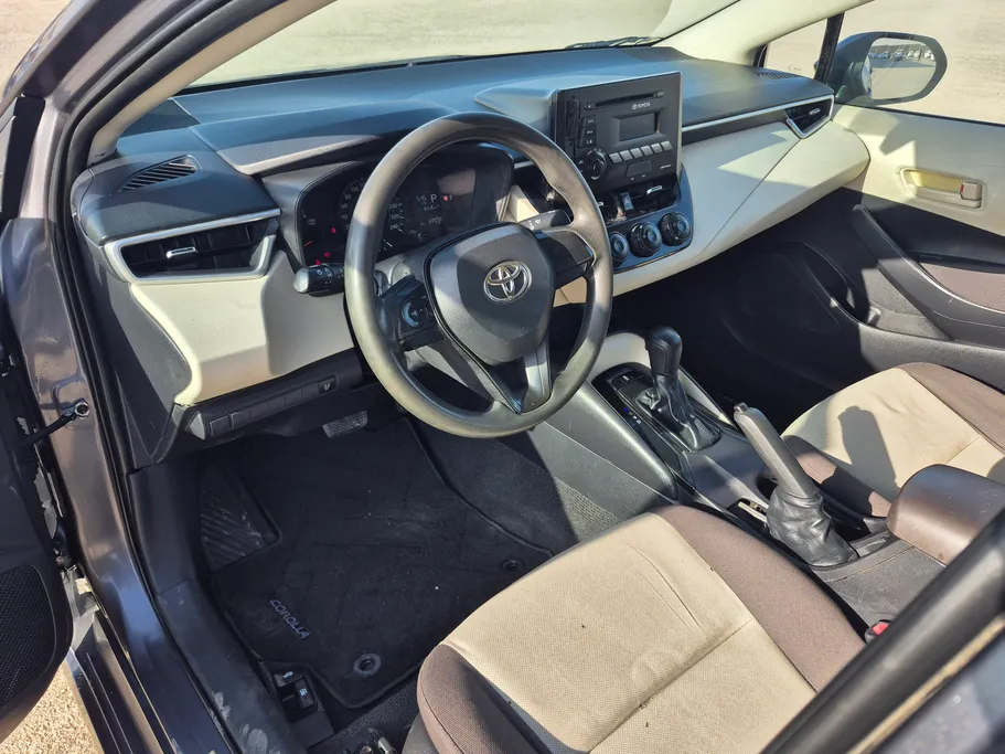 2020 Toyota Corolla XLI 