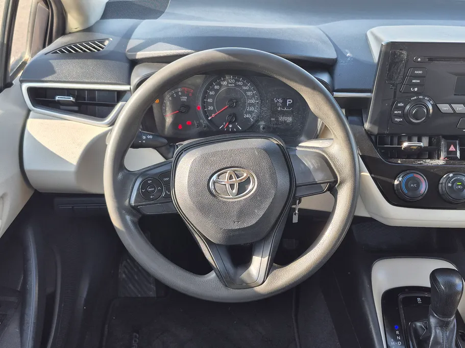 2020 Toyota Corolla XLI 