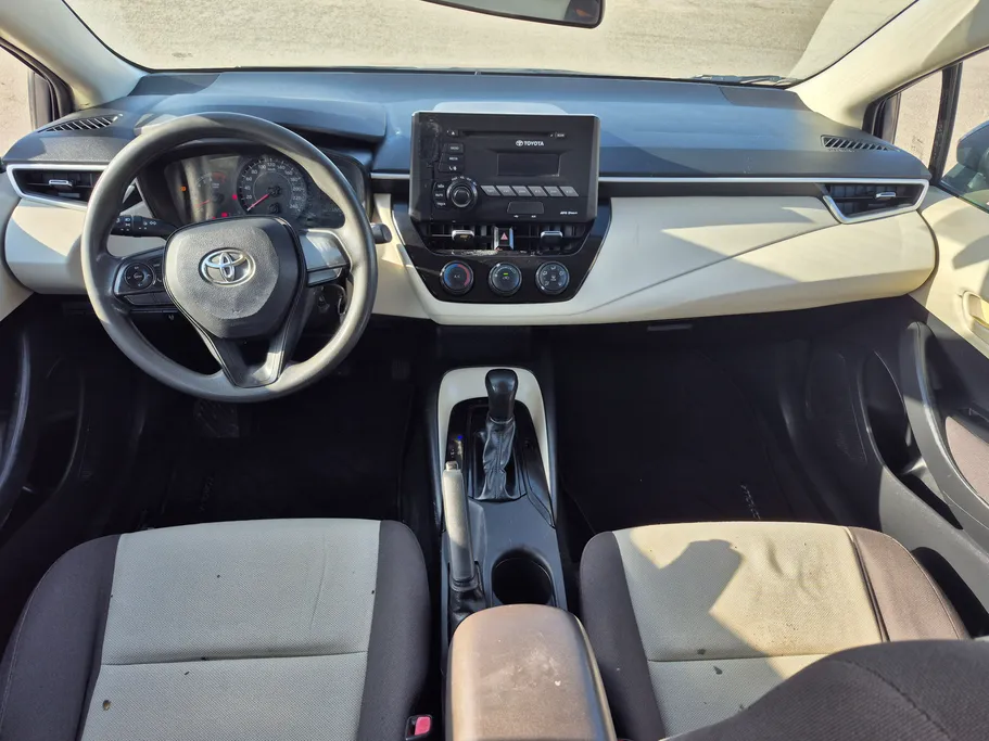 2020 Toyota Corolla XLI 