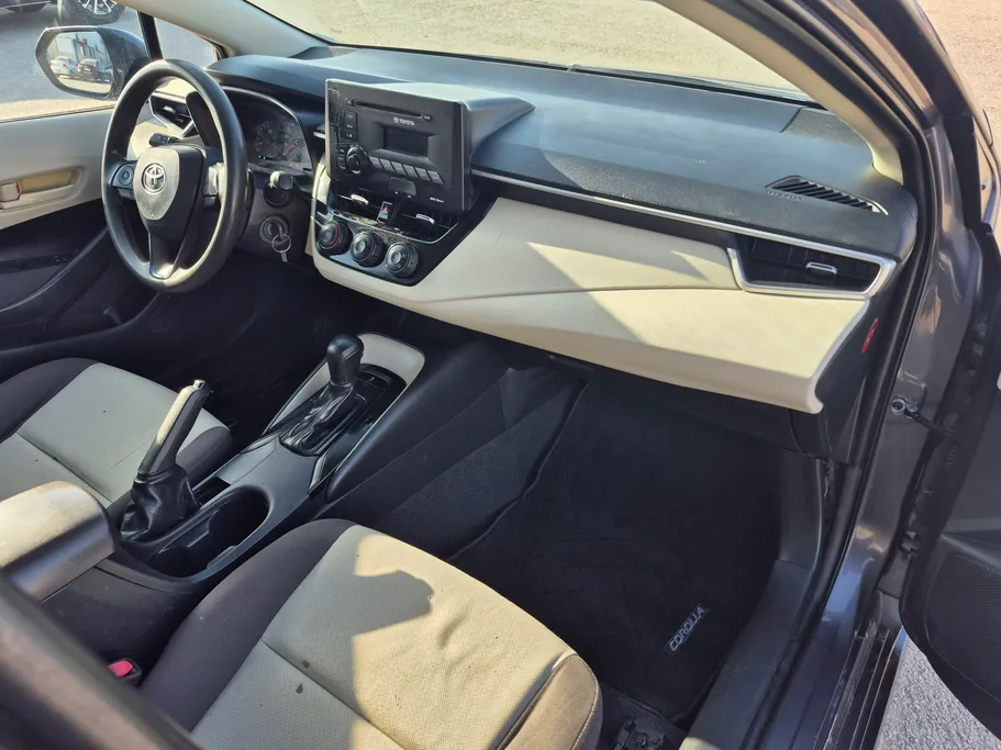 2020 Toyota Corolla XLI 