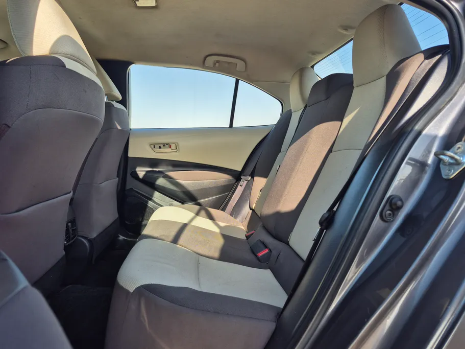 2020 Toyota Corolla XLI 