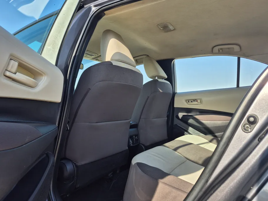 2020 Toyota Corolla XLI 