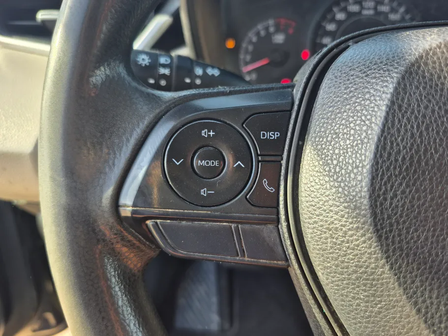 2020 Toyota Corolla XLI 