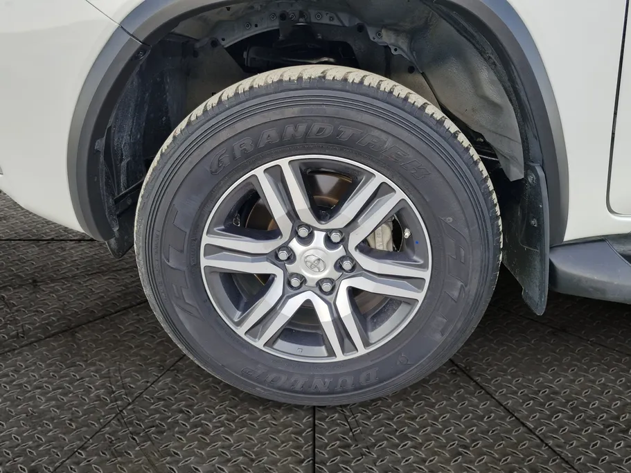 2024 Toyota Fortuner GX2 4x4 Diesel 