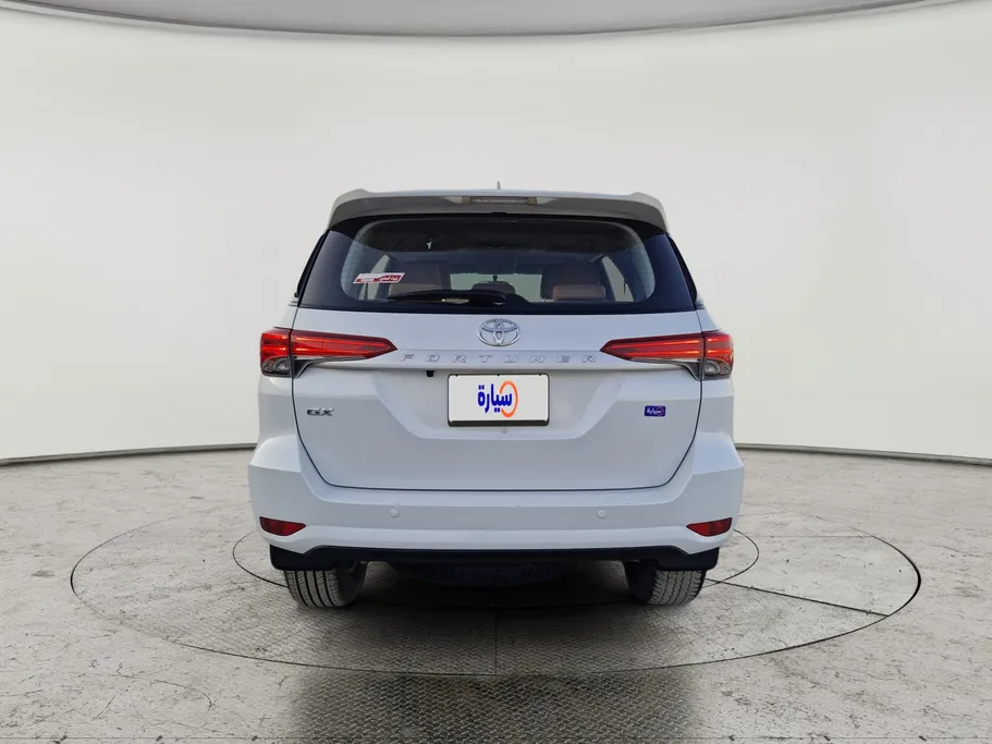 2024 Toyota Fortuner GX2 4x4 Diesel 