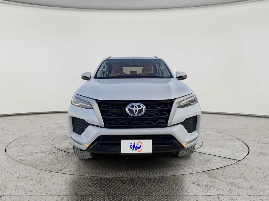 2024 Toyota Fortuner GX2 4x4 Diesel 