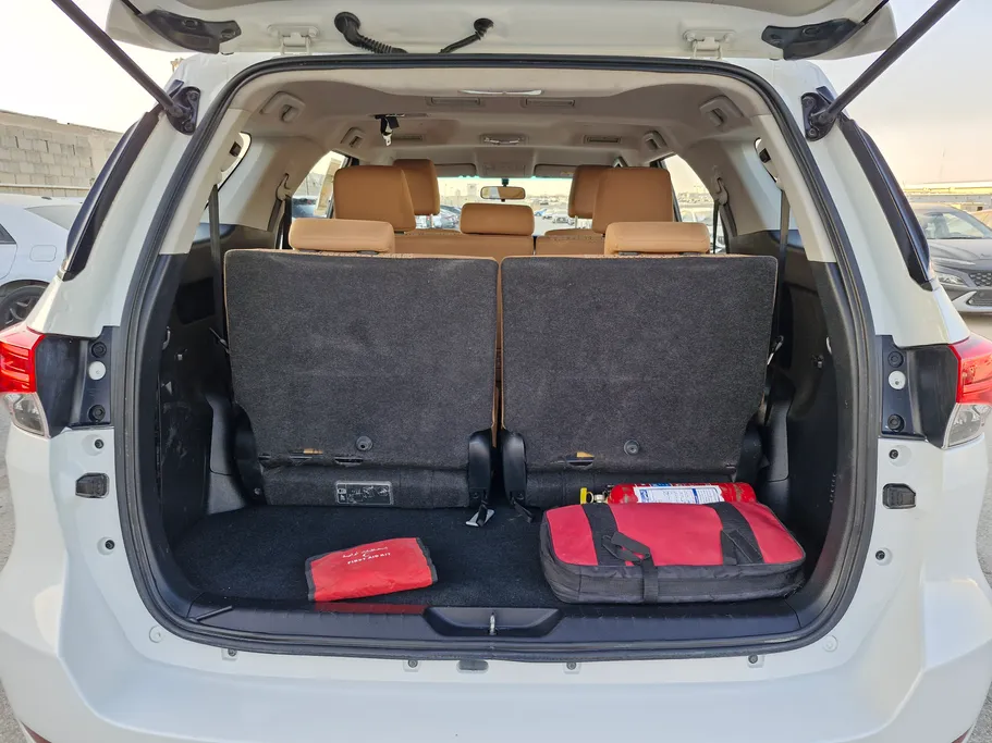 2024 Toyota Fortuner GX2 4x4 Diesel 