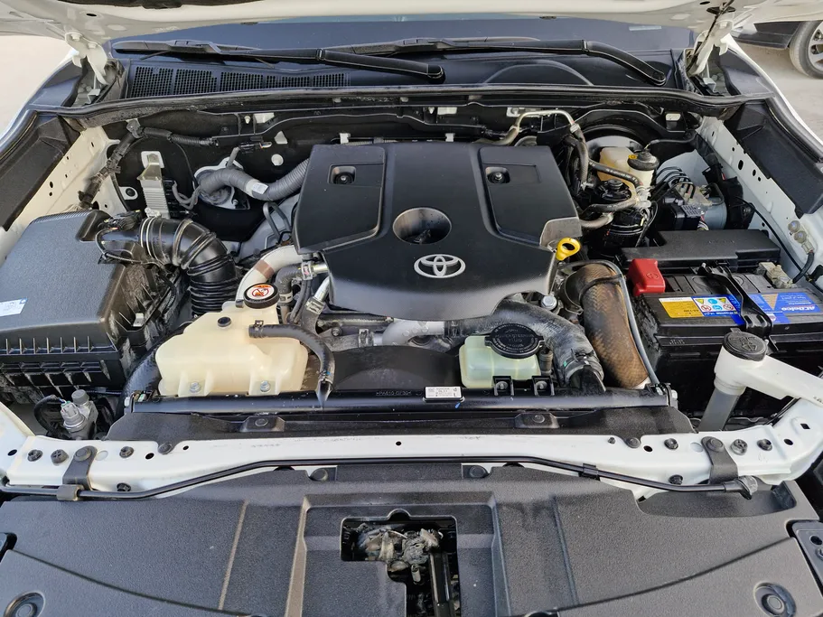 2024 Toyota Fortuner GX2 4x4 Diesel 