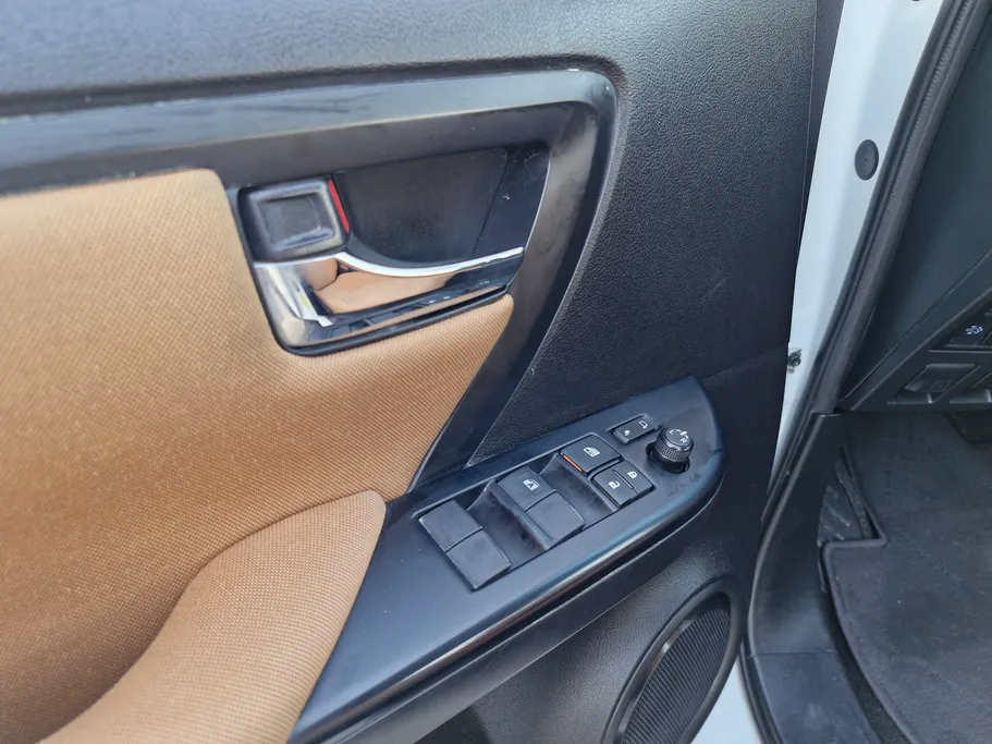 2024 Toyota Fortuner GX2 4x4 Diesel 