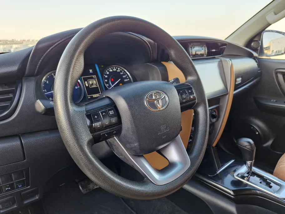 2024 Toyota Fortuner GX2 4x4 Diesel 