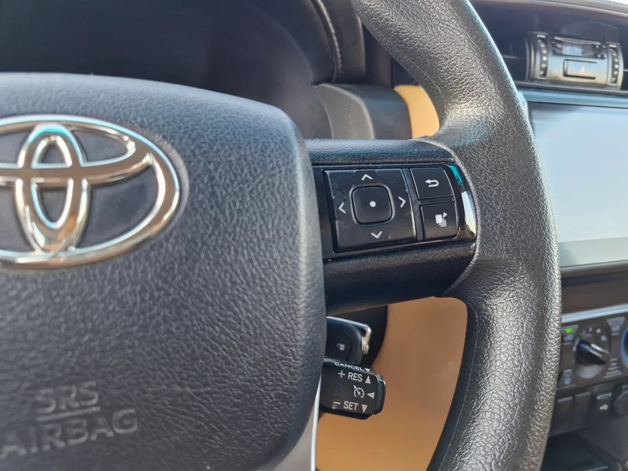 2024 Toyota Fortuner GX2 4x4 Diesel 