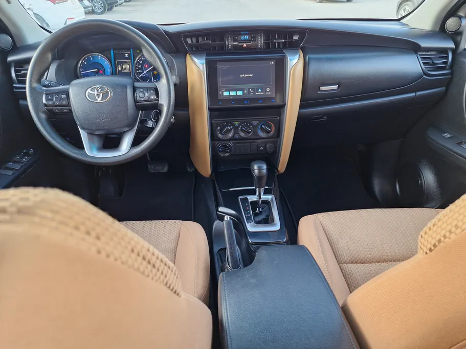 2024 Toyota Fortuner GX2 4x4 Diesel 