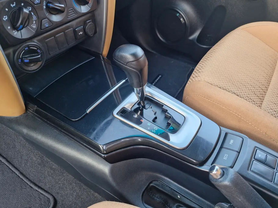 2024 Toyota Fortuner GX2 4x4 Diesel 