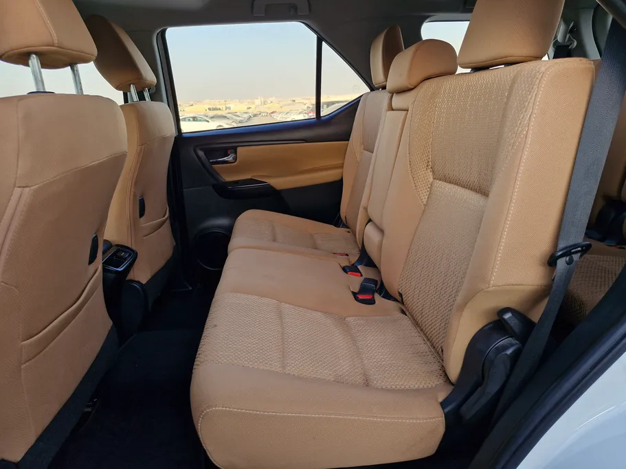 2024 Toyota Fortuner GX2 4x4 Diesel 