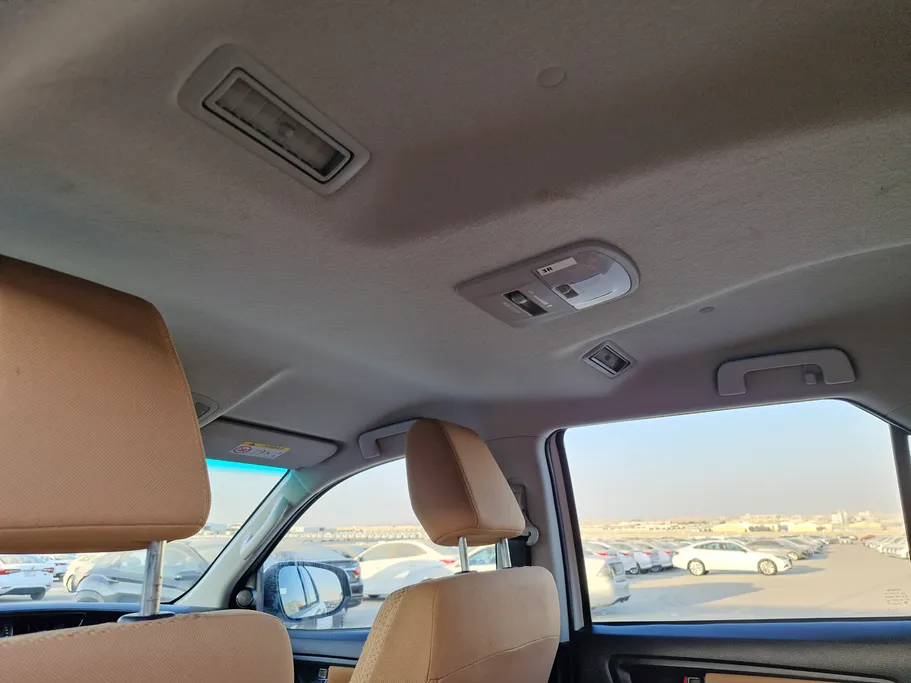 2024 Toyota Fortuner GX2 4x4 Diesel 