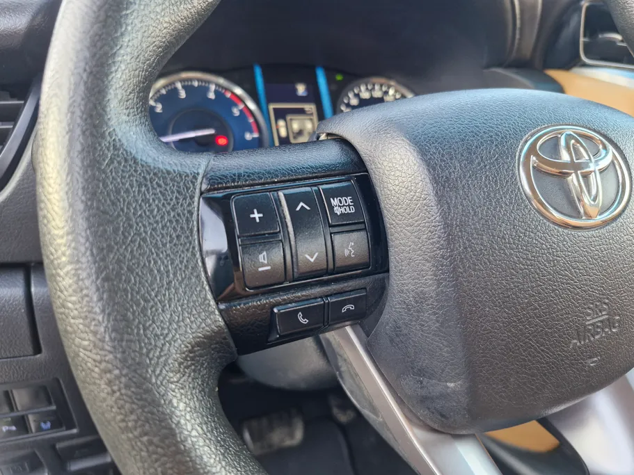 2024 Toyota Fortuner GX2 4x4 Diesel 
