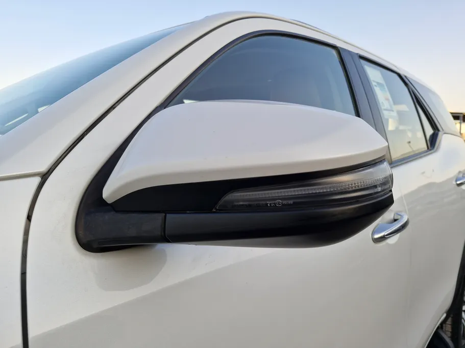 2024 Toyota Fortuner GX2 4x4 Diesel 