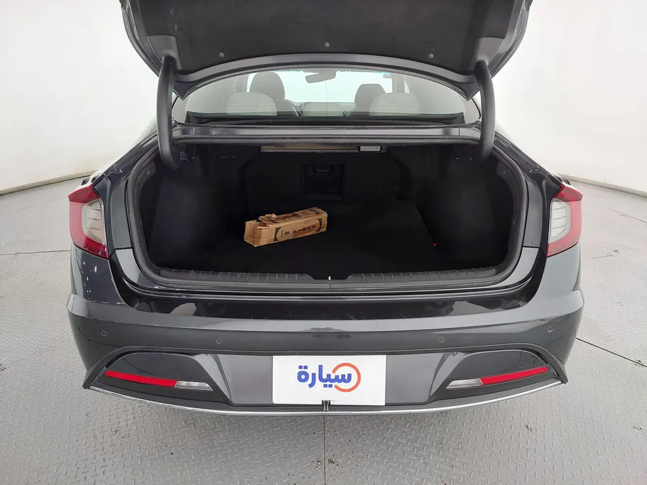 هيونداي سوناتا سمارت 2021 