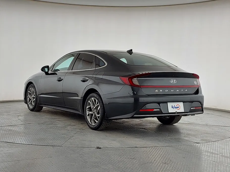 هيونداي سوناتا سمارت 2021 