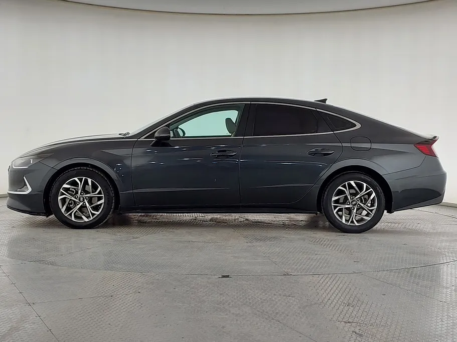 هيونداي سوناتا سمارت 2021 