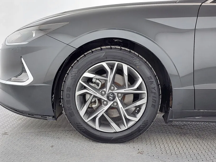 هيونداي سوناتا سمارت 2021 