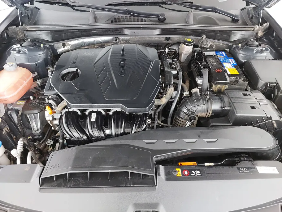 هيونداي سوناتا سمارت 2021 