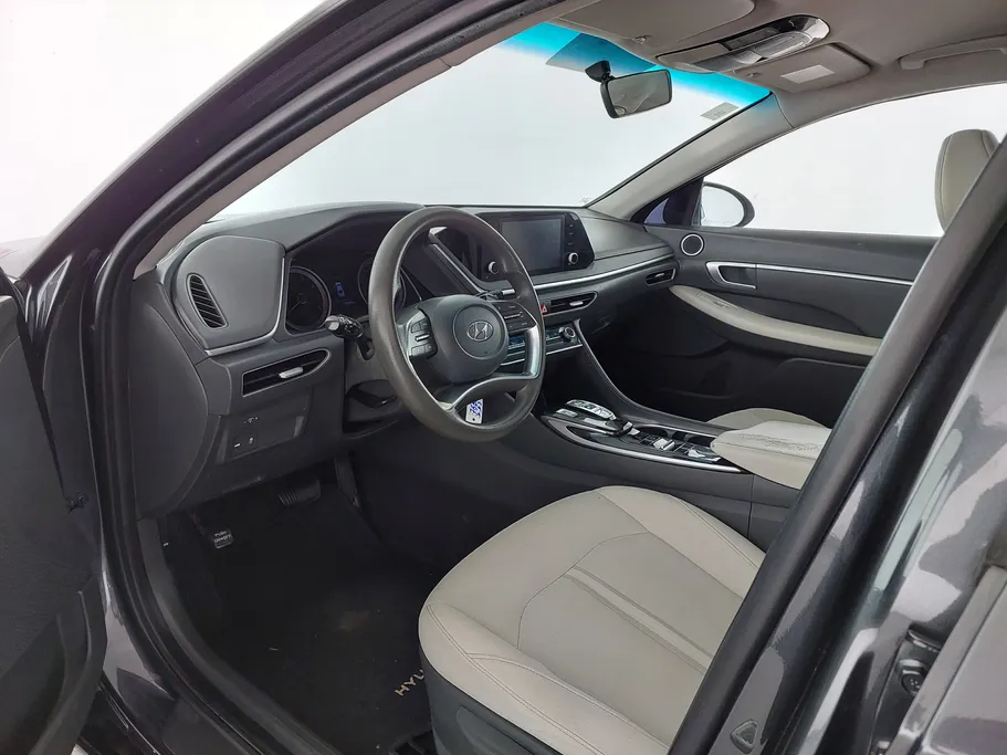 هيونداي سوناتا سمارت 2021 