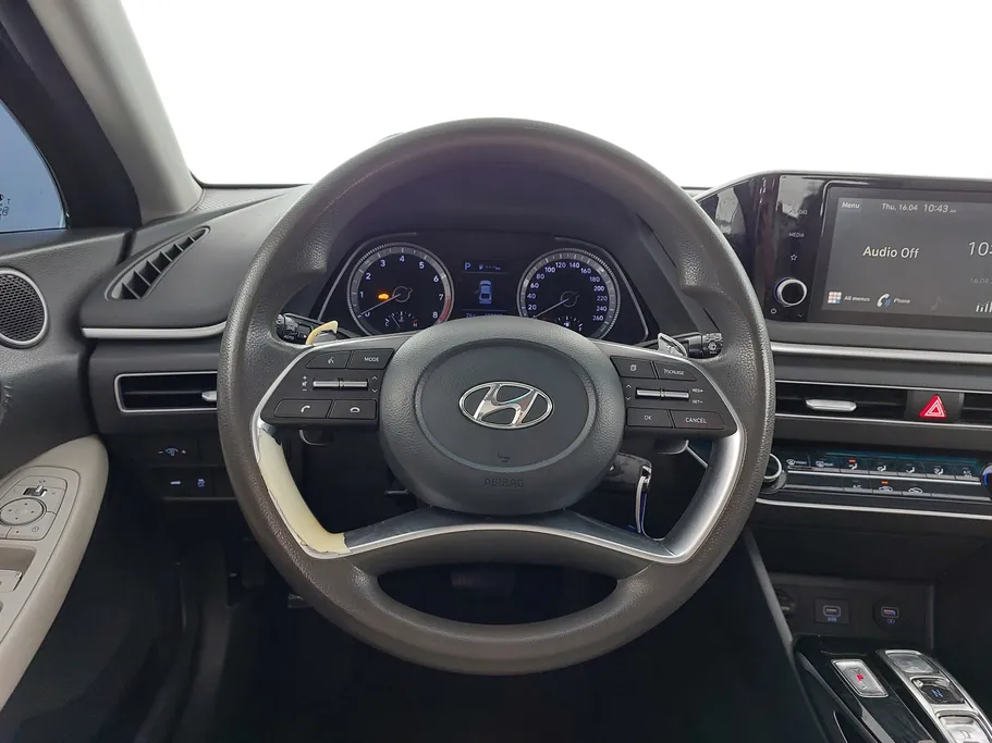 هيونداي سوناتا سمارت 2021 