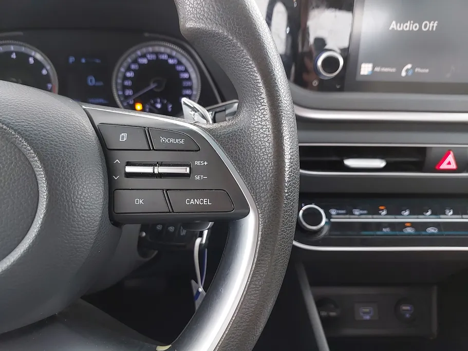 هيونداي سوناتا سمارت 2021 