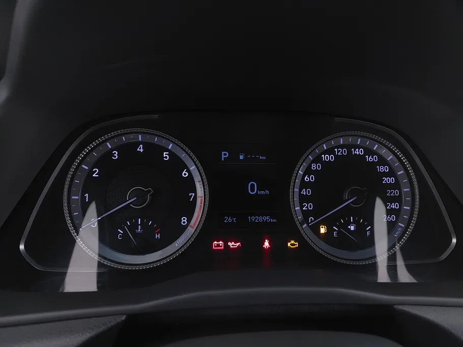 هيونداي سوناتا سمارت 2021 