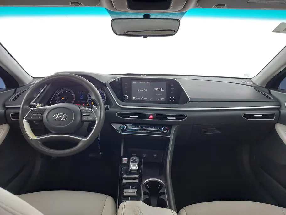 هيونداي سوناتا سمارت 2021 