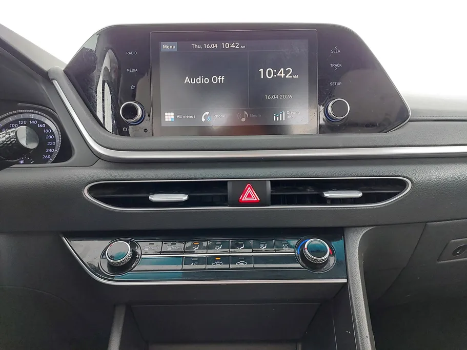 هيونداي سوناتا سمارت 2021 