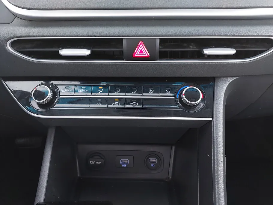 هيونداي سوناتا سمارت 2021 