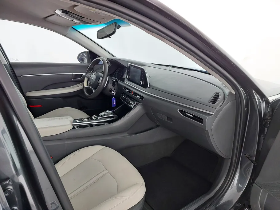 هيونداي سوناتا سمارت 2021 