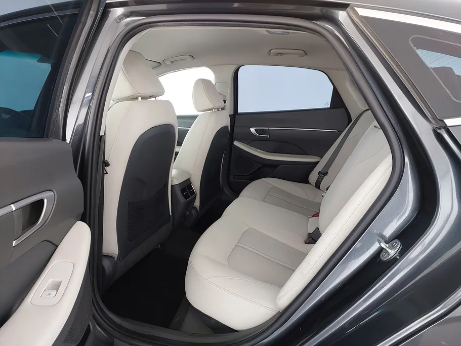 هيونداي سوناتا سمارت 2021 