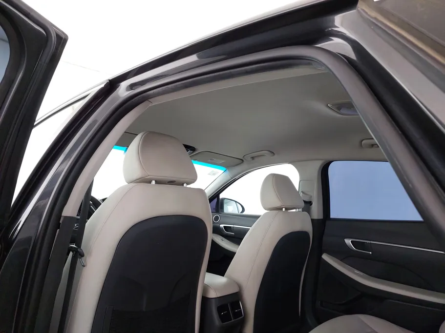 هيونداي سوناتا سمارت 2021 