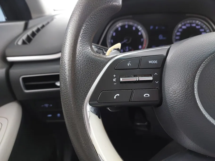 هيونداي سوناتا سمارت 2021 