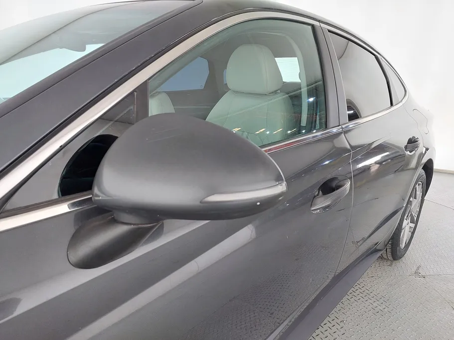 هيونداي سوناتا سمارت 2021 