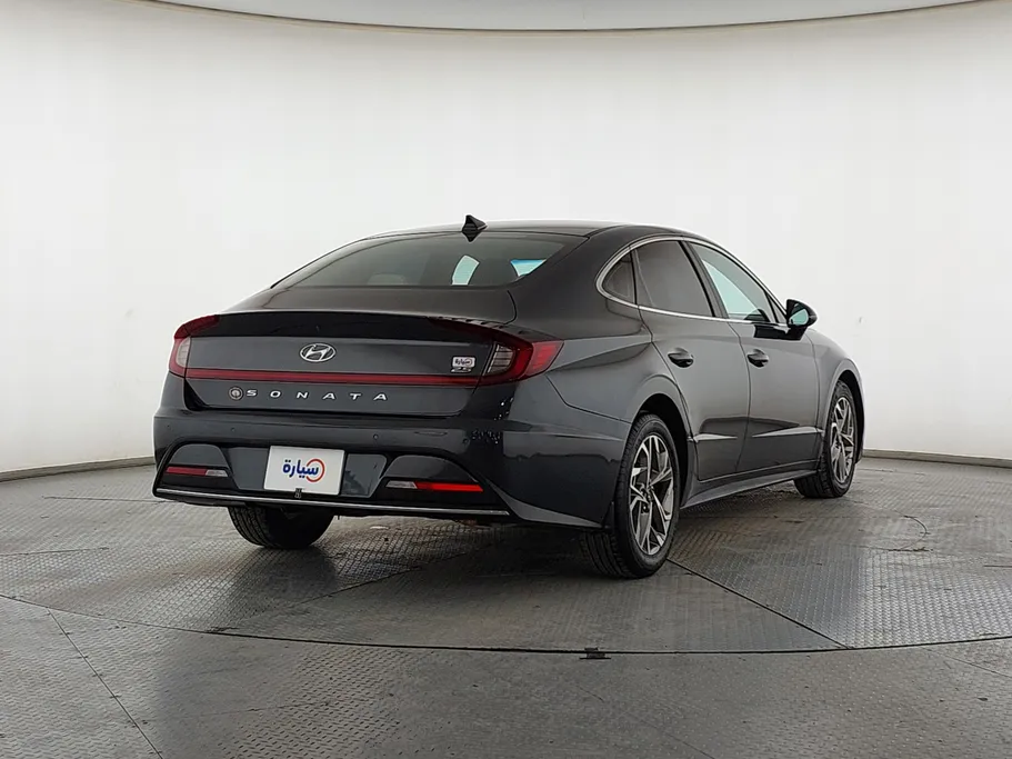 هيونداي سوناتا سمارت 2021 