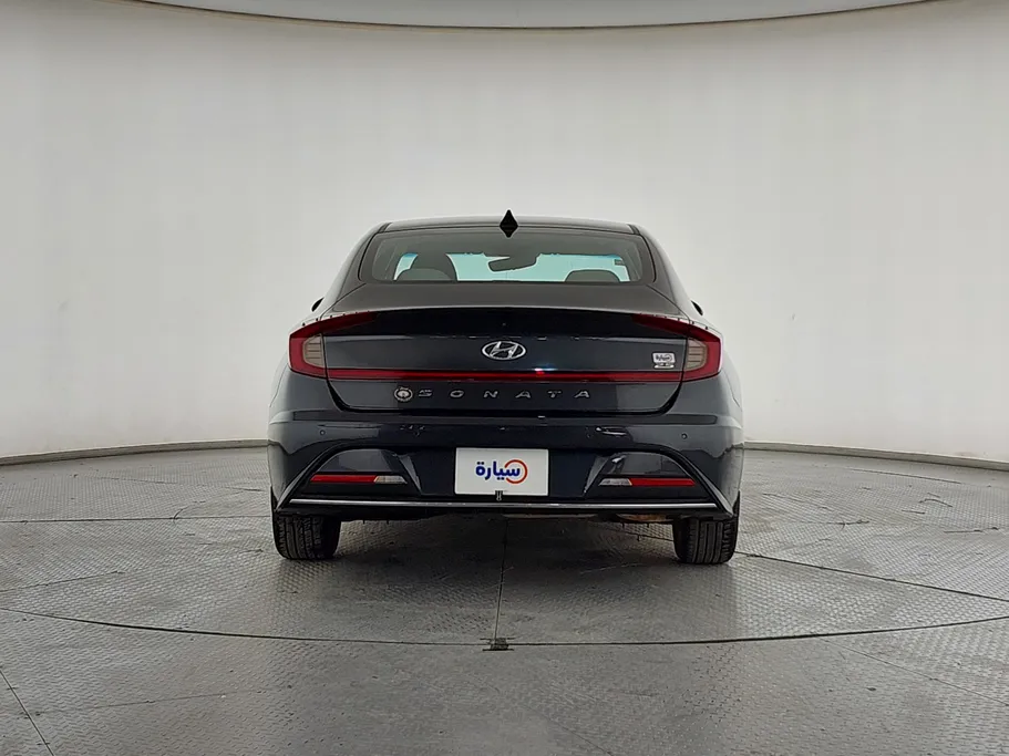 هيونداي سوناتا سمارت 2021 