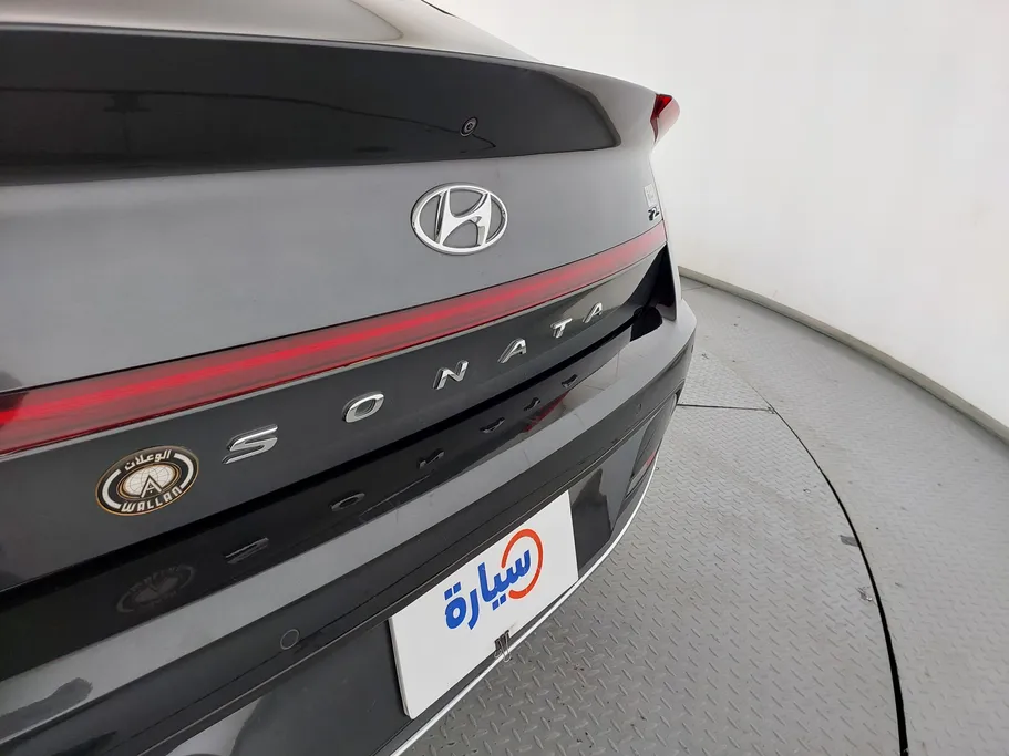 هيونداي سوناتا سمارت 2021 