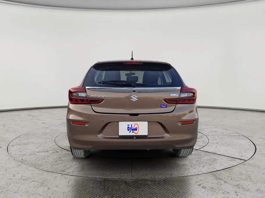 سوزوكي بالينو GLX 2024 