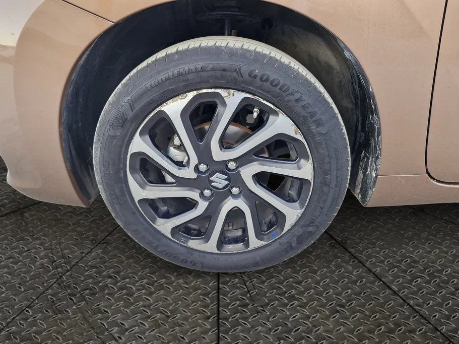 سوزوكي بالينو GLX 2024 