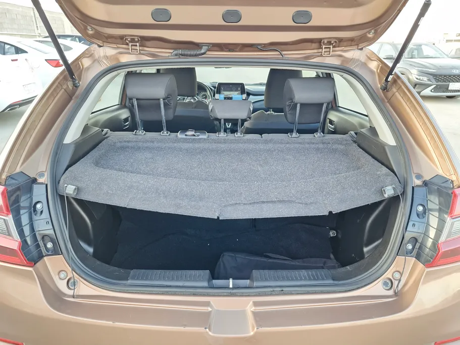 سوزوكي بالينو GLX 2024 