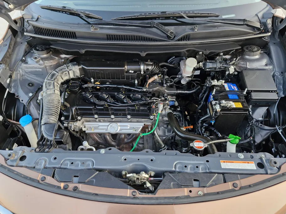 سوزوكي بالينو GLX 2024 